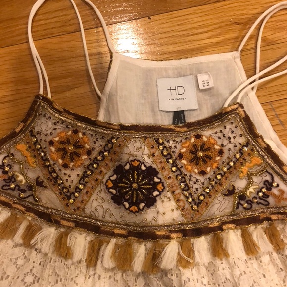 Beaded Tank - Picture 2 of 3